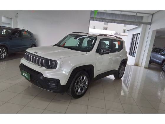 JEEP RENEGADE 1.3 T270 TURBO FLEX LONGITUDE AT6 JEEP RENEGADE 1.3 T270 TURBO FLEX LONGITUDE AT6